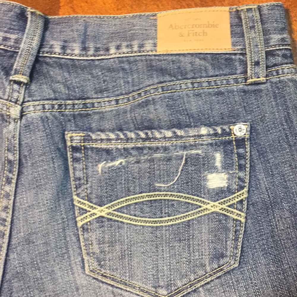 A n F jean shorts - Picture 8 of 8